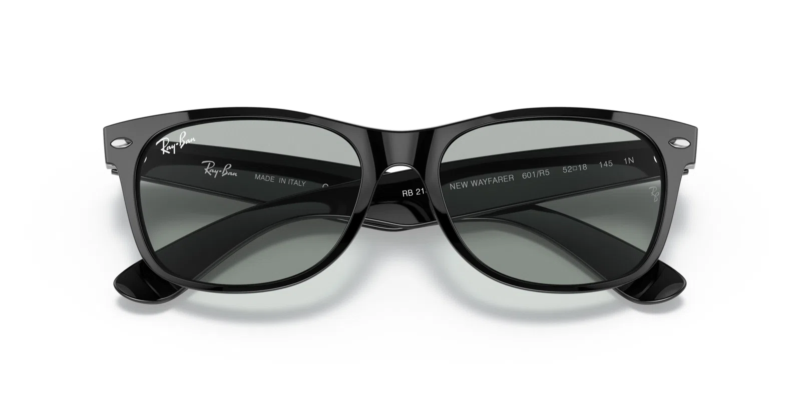 Ray-Ban New Wayfarer 2132F Sunglasses - view 60
